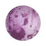 Purple Glitter Bath Balls Lush