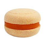 Macarons Orange Bomb Bath