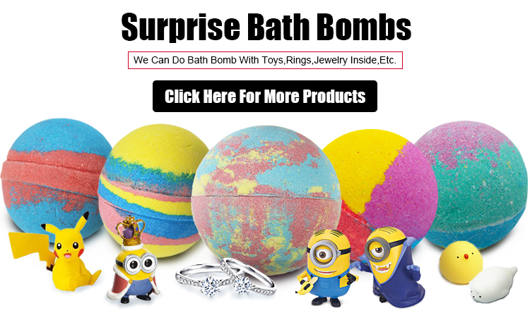 bath fizzy with toy surprise