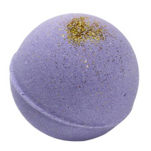 Purple Lavender Mica Bath Salts Lush