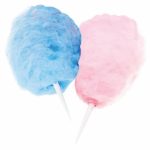 cotton candy bath fizzy bomb bubble