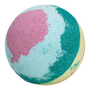 Colorful Natural Bath Balls