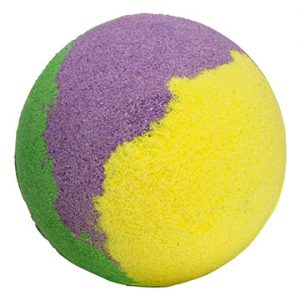 Nice Colors Natural Bath Salt Balls