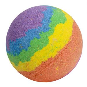 Wholesale Colorful Rainbow Bomb Bath