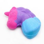 colorful Unicorn Bath Bombs