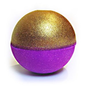 label custom Magic Ball Bath Fizzer