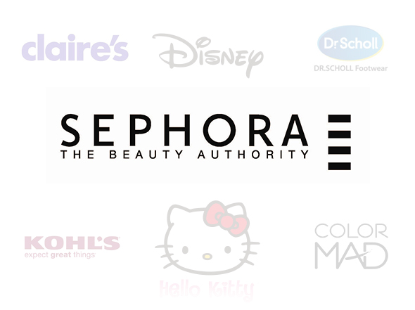 2014: BegaIn to Cooperated with Sephora