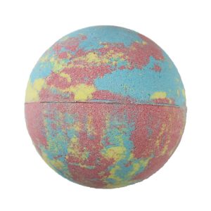 Painting Bath Lush Bomb