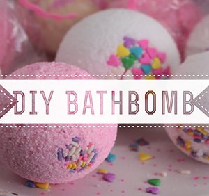 How to make bath bombs