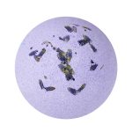 Lavender Butter Bubble Fizz Bombs