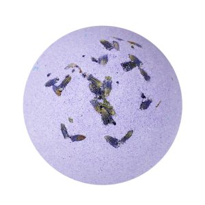 Lavender Butter Bubble Fizz Bombs