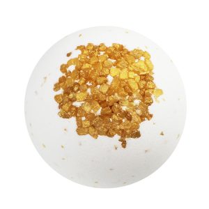 Gold Grains Peppermint Bath Fizzes