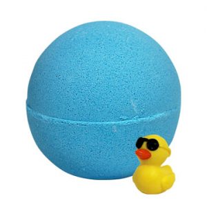 Blue Ocean Bubble Bath Bombs