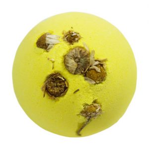 Chrysanthemum Yellow Fizz Bombs