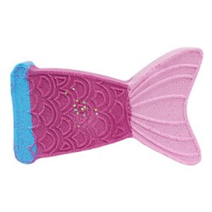 Wholesale Colorful Mermaid Tail Bath Bombs
