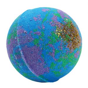 Earth Mica Colorful Bath Balls Lush