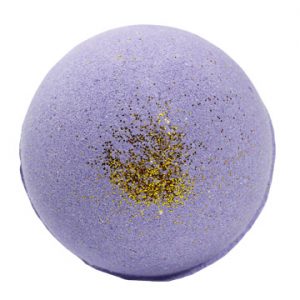 Purple Mica Bath Salts Lush