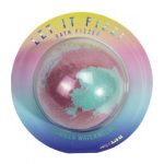 UFO Bubble Colorful Packaging Lush Baths