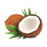 coconut shower fizz foaming