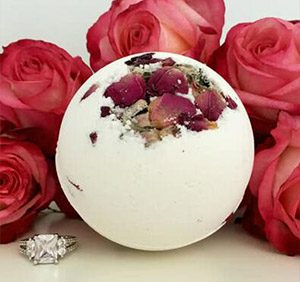 What are the benefits of bath bombs?