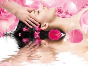 spa organic bath bomb balls