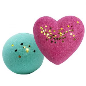 Glitter Bling Factory Bath Lush Bath