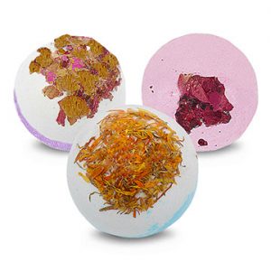 Dry Flowers Bath Salts Lush