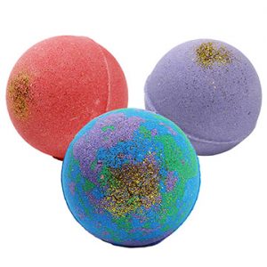 Glitter Balls Lush Bomb