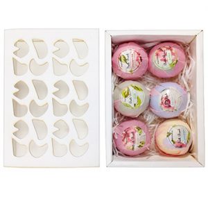 Hollow Packaging Bath Balls