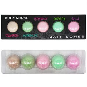 Magic Black Organic Bath Lush Bomb