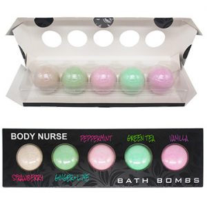 Magic Black Packaging Bath Lush Bomb