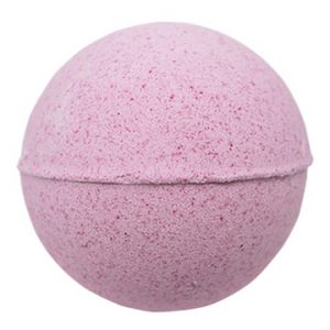 Natural Ingredients bath fizzer organic bath ball