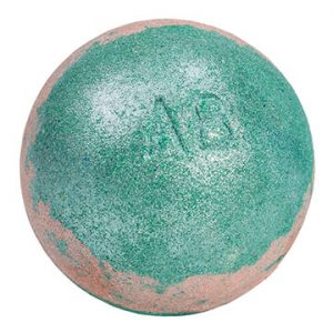 AB Mica Glitter Bath Fizz Balls