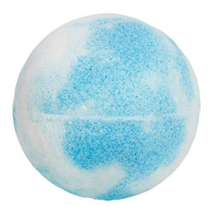 Beauty Snow Blue Lush Bath