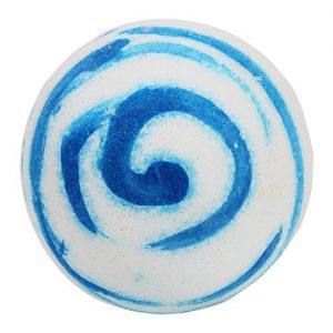 Blue Paint Bath Lush Bomb