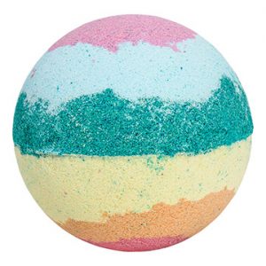 Colorful Changing Bath Balls