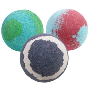 Double Color Bath Bombs