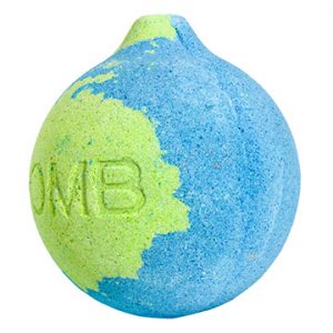 Natural BOMB Bath Fizzy