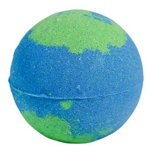 The Earth Lush Bomb