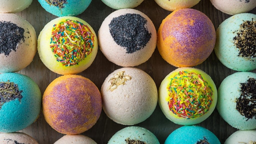 factory wholesale bath bomb