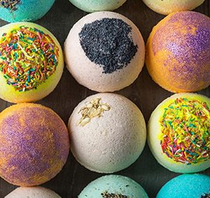 Are Bath Bombs Actually Good for Your Skin?