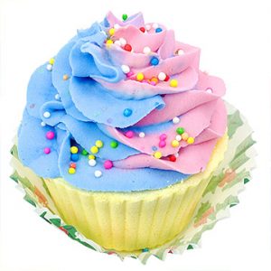 Beauty Candy Cupcake Bath Melt