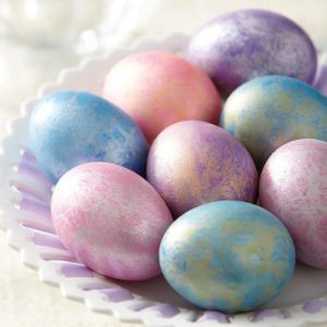 Color Mica Egg Bath Bomb