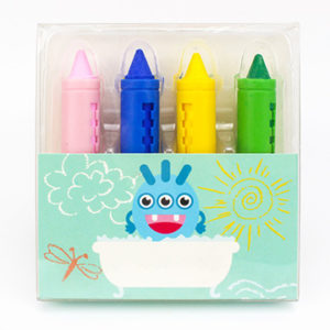 Wholesale Bath Crayon for kids