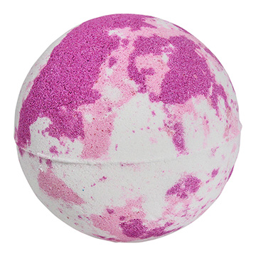 Wholesale Pink White Fizz Bombs