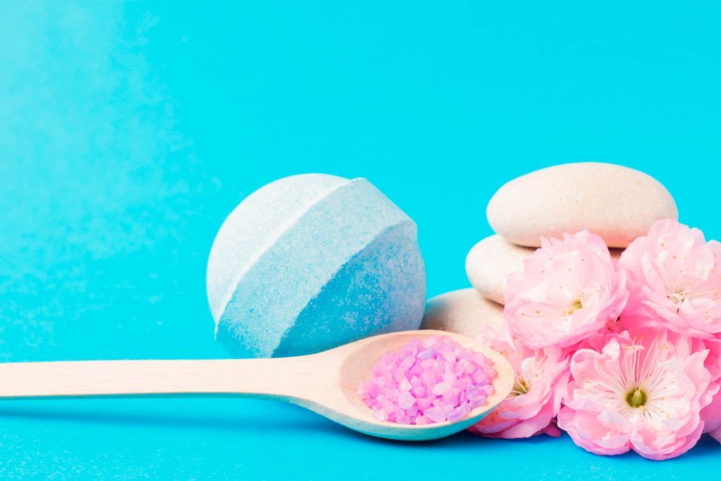 bath bomb for woman