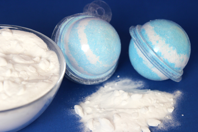 how to make bath bombs