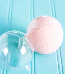 natural diy bath bombs