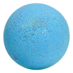 Glitter Shine Lush Bath Fizzers