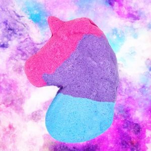 Fancy Unicorn Bath Bombs